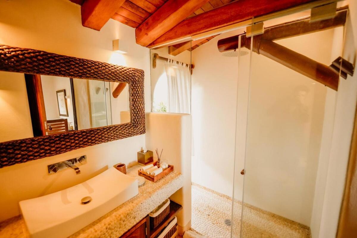 Dream Villa With Private Beach And Catering Zihuatanejo Exterior foto