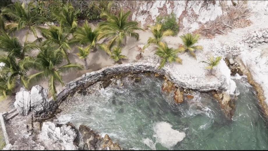 Dream Villa With Private Beach And Catering Zihuatanejo Exterior foto