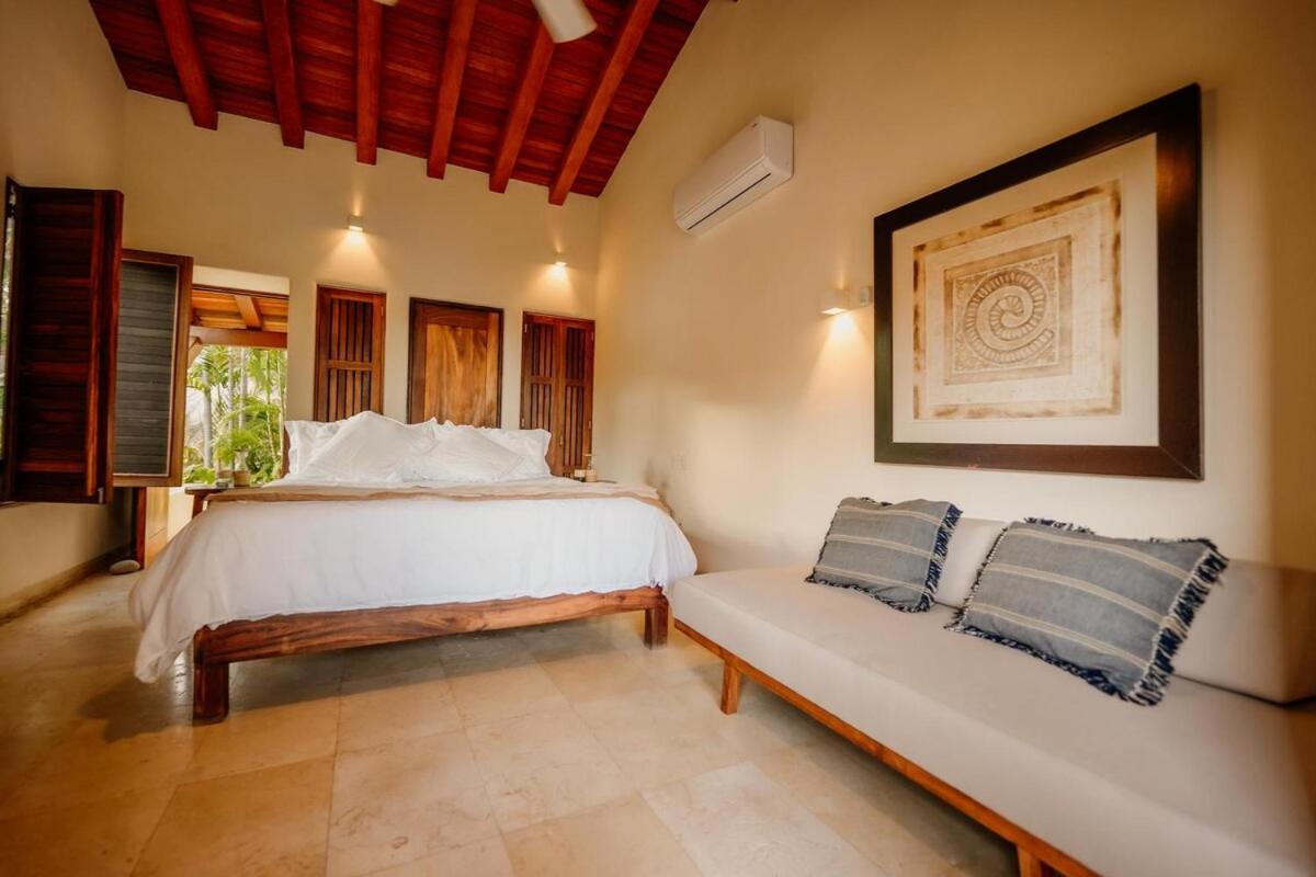 Dream Villa With Private Beach And Catering Zihuatanejo Exterior foto