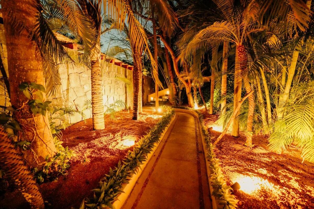 Dream Villa With Private Beach And Catering Zihuatanejo Exterior foto